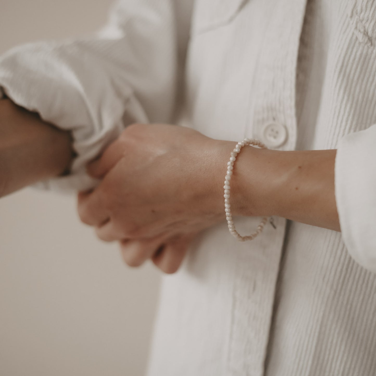 Armband 'Lea' silber