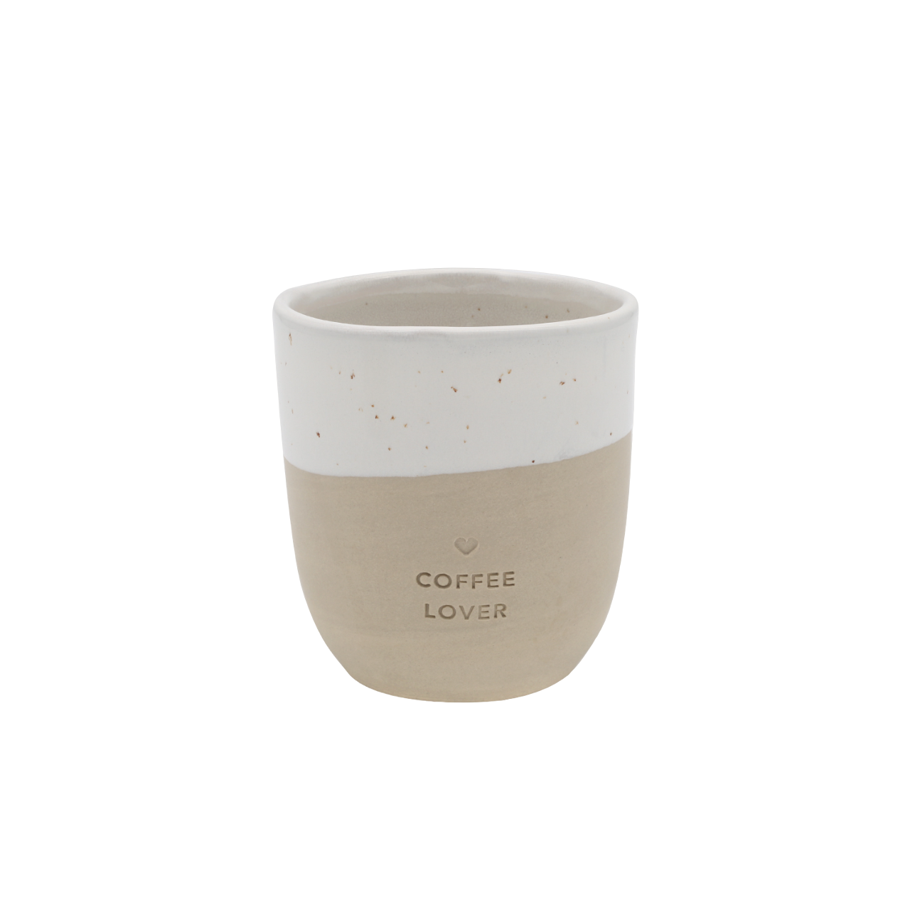Becher 'Coffee Lover'