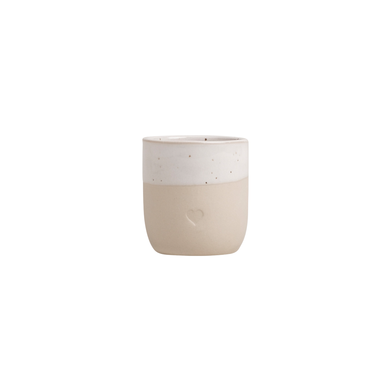 Espresso Becher 'Herz'