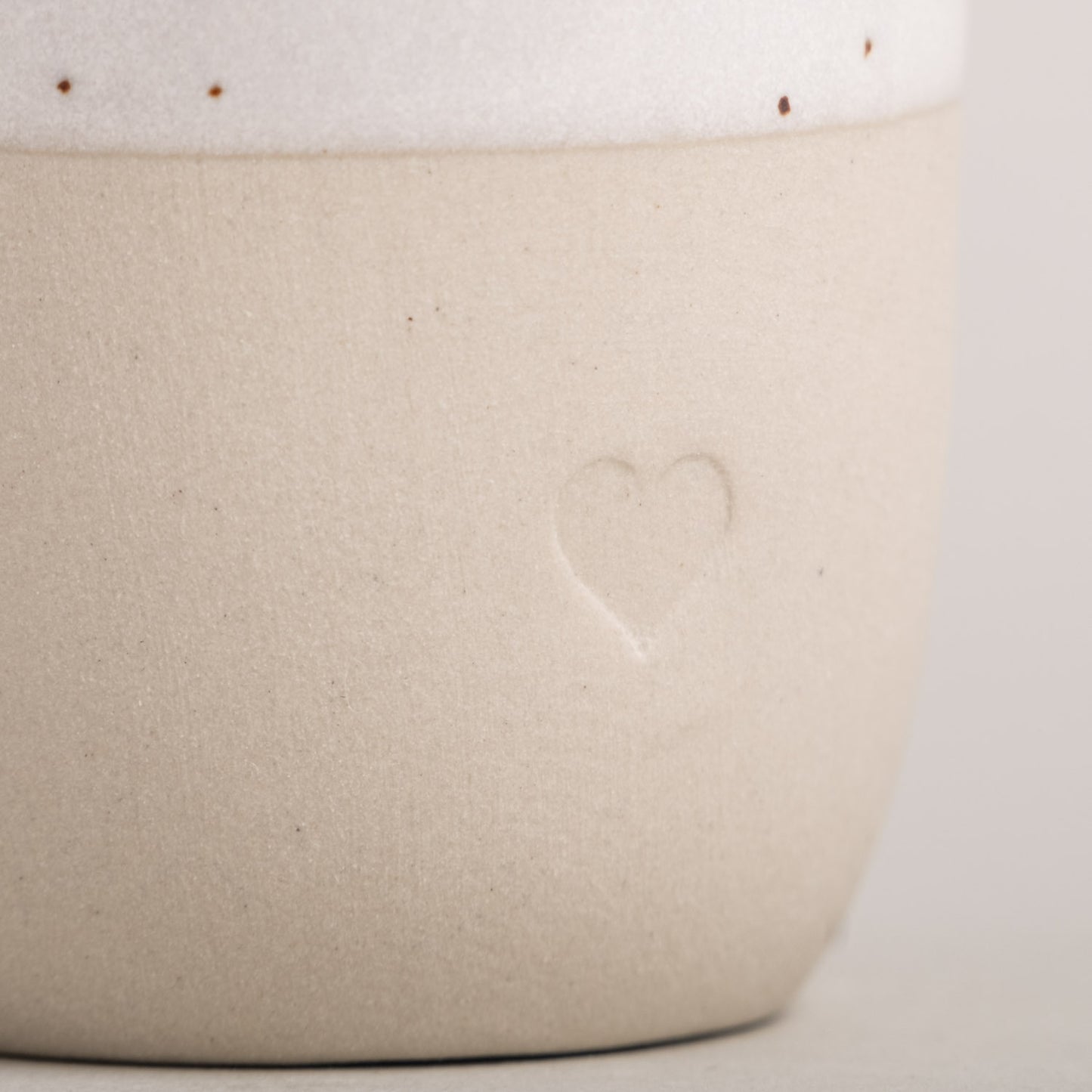 Espresso Becher 'Herz'