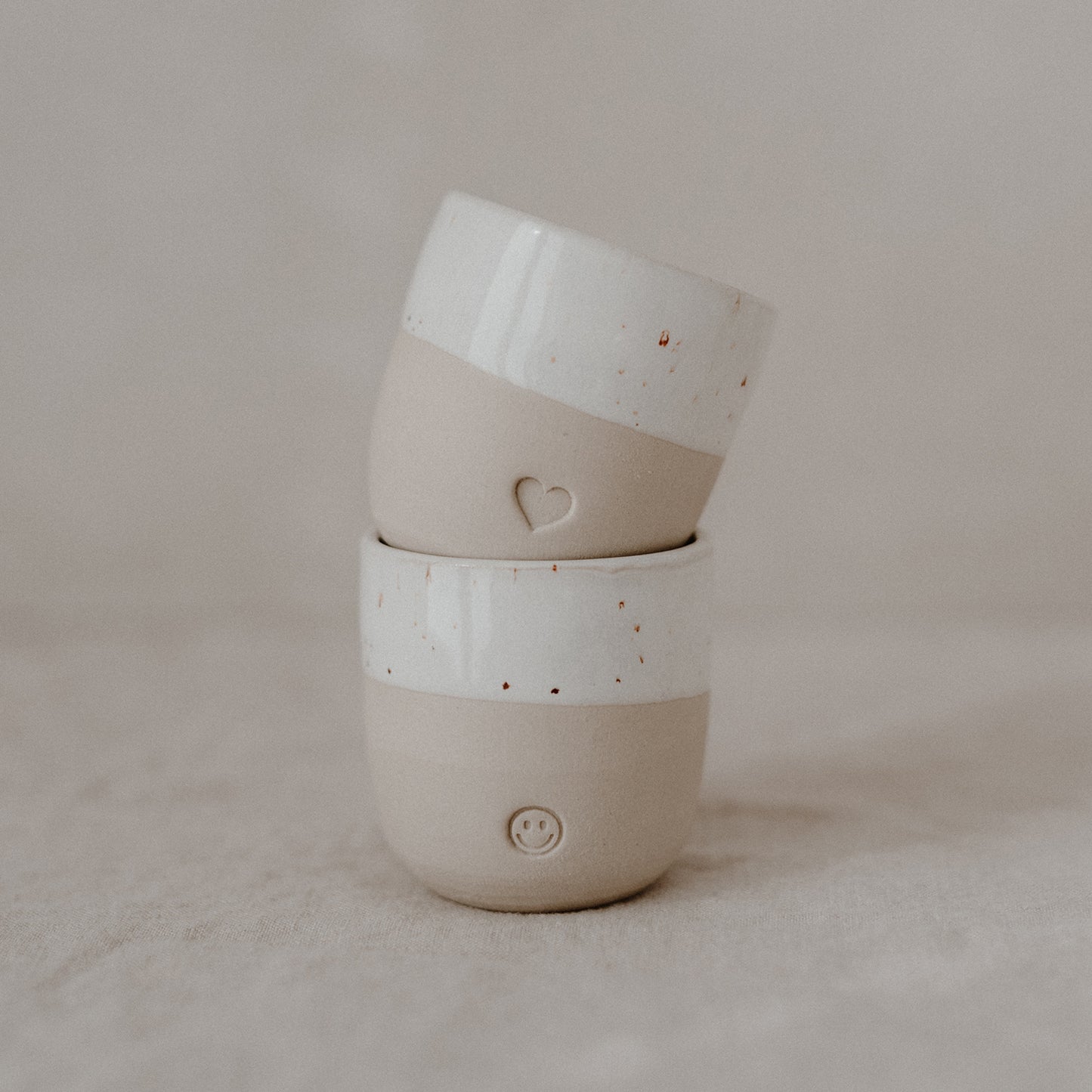 Espresso Becher 'Herz'