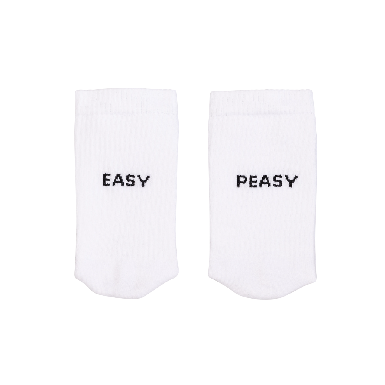 Socken 'Easy Peasy'