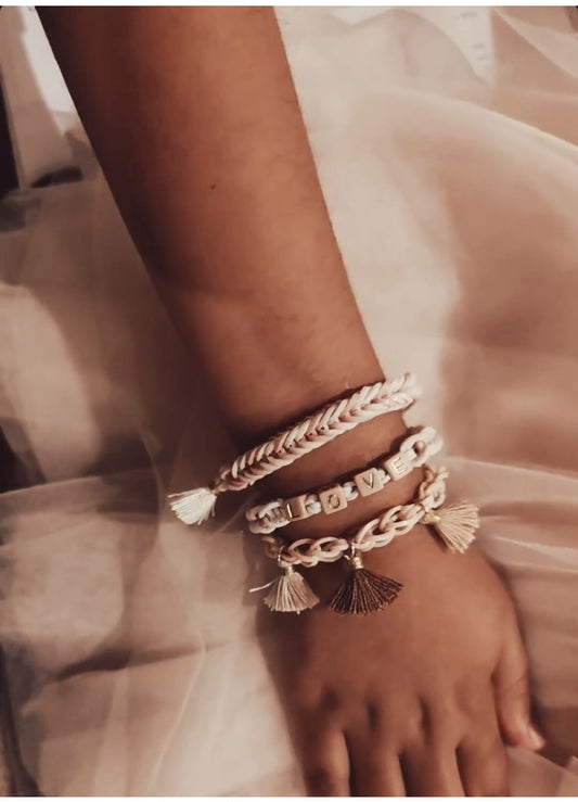 Armband Baukasten - Bastelset