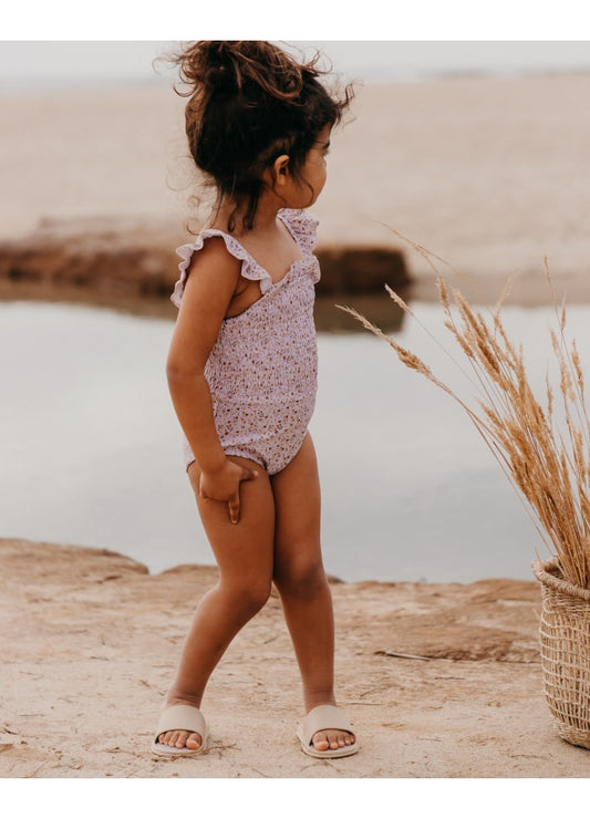 Badeanzug Stella 'Little Garden'