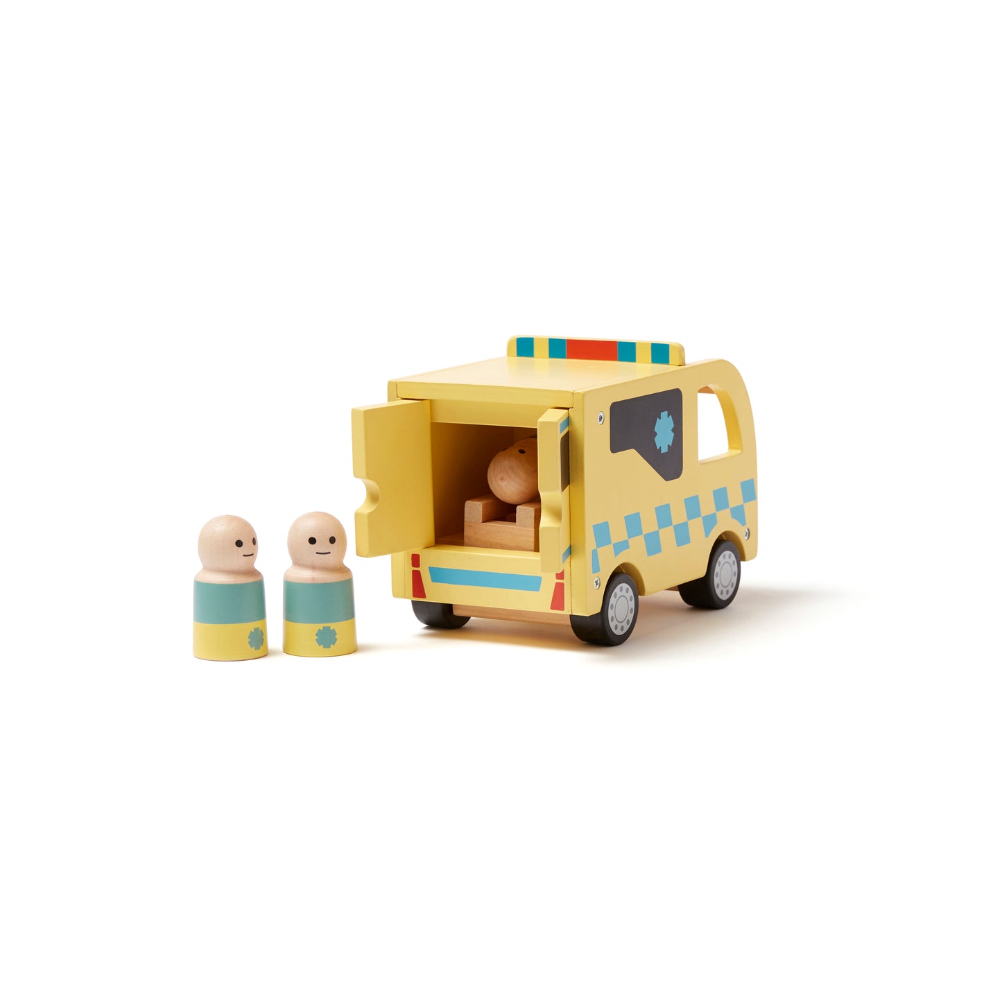 Krankenwagen 'Aiden'