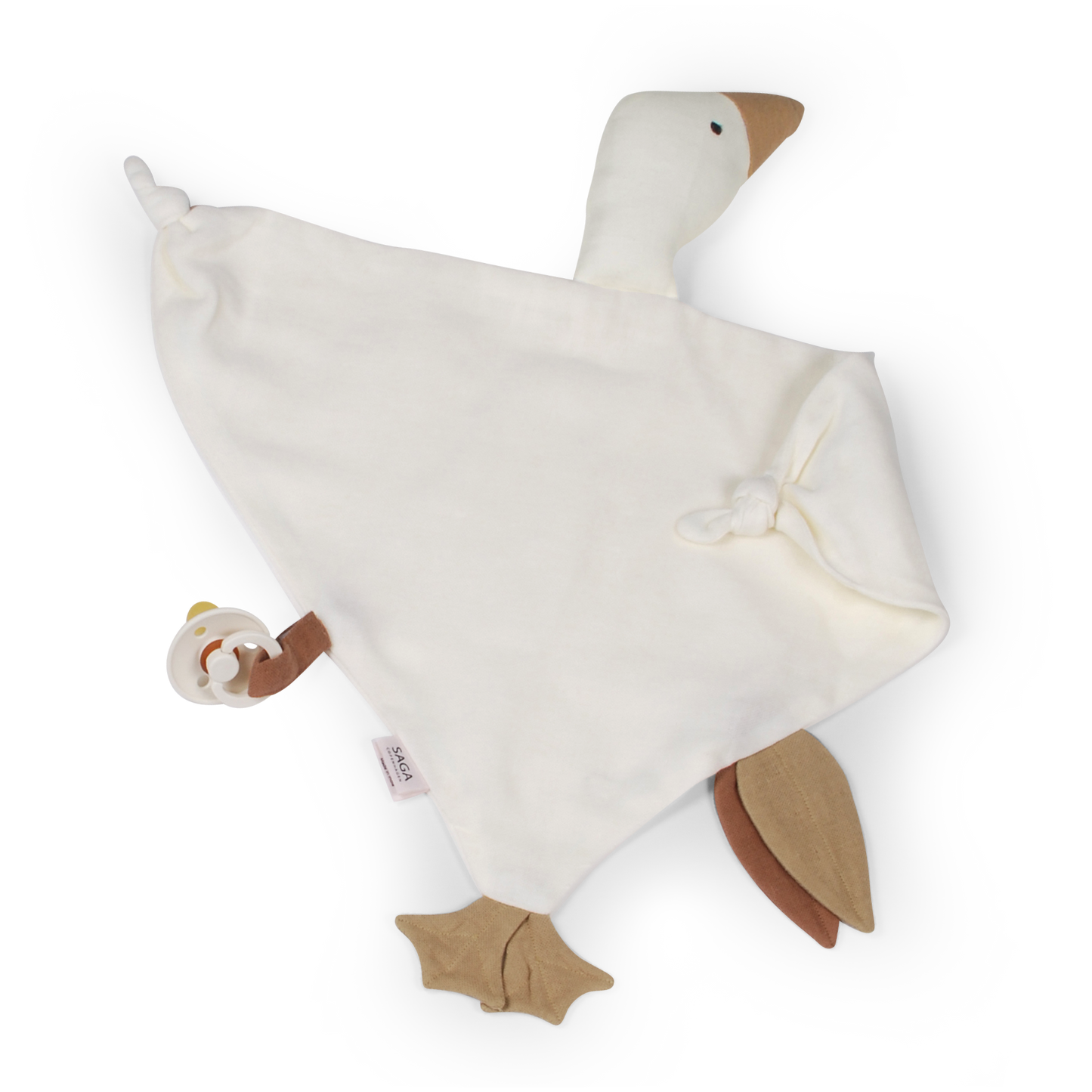 Kuscheltuch 'Bliki' Cream