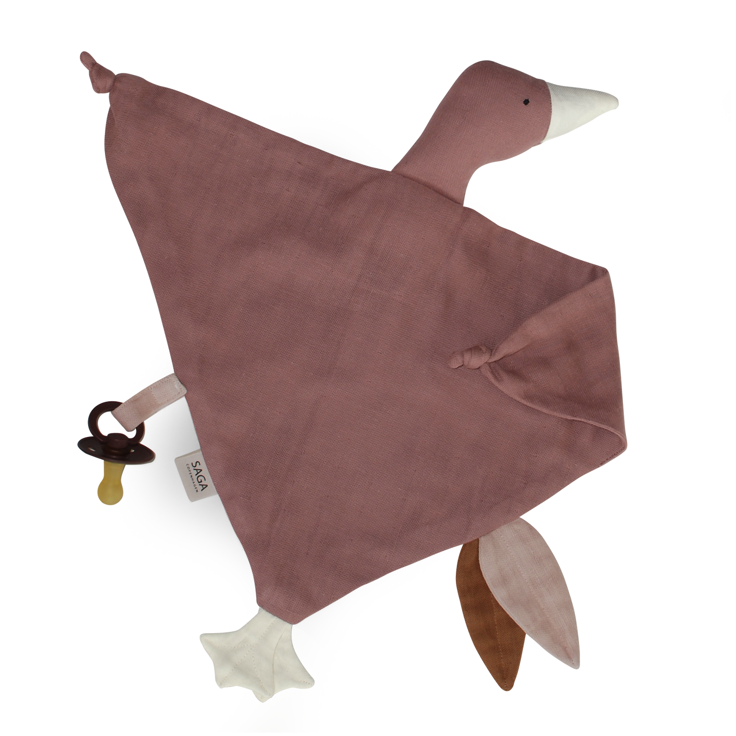 Kuscheltuch 'Bliki' Burlwood