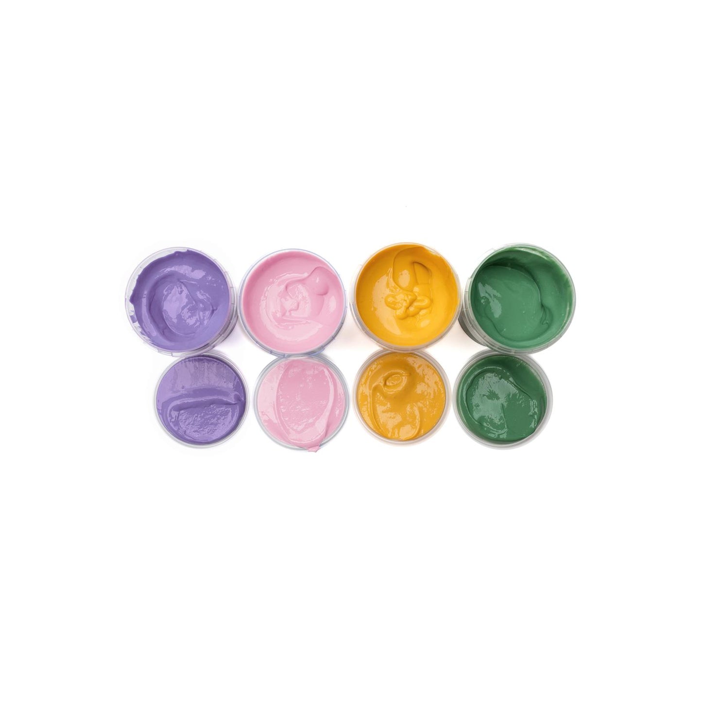 Bio Fingerfarben 4er Set 'Luka'