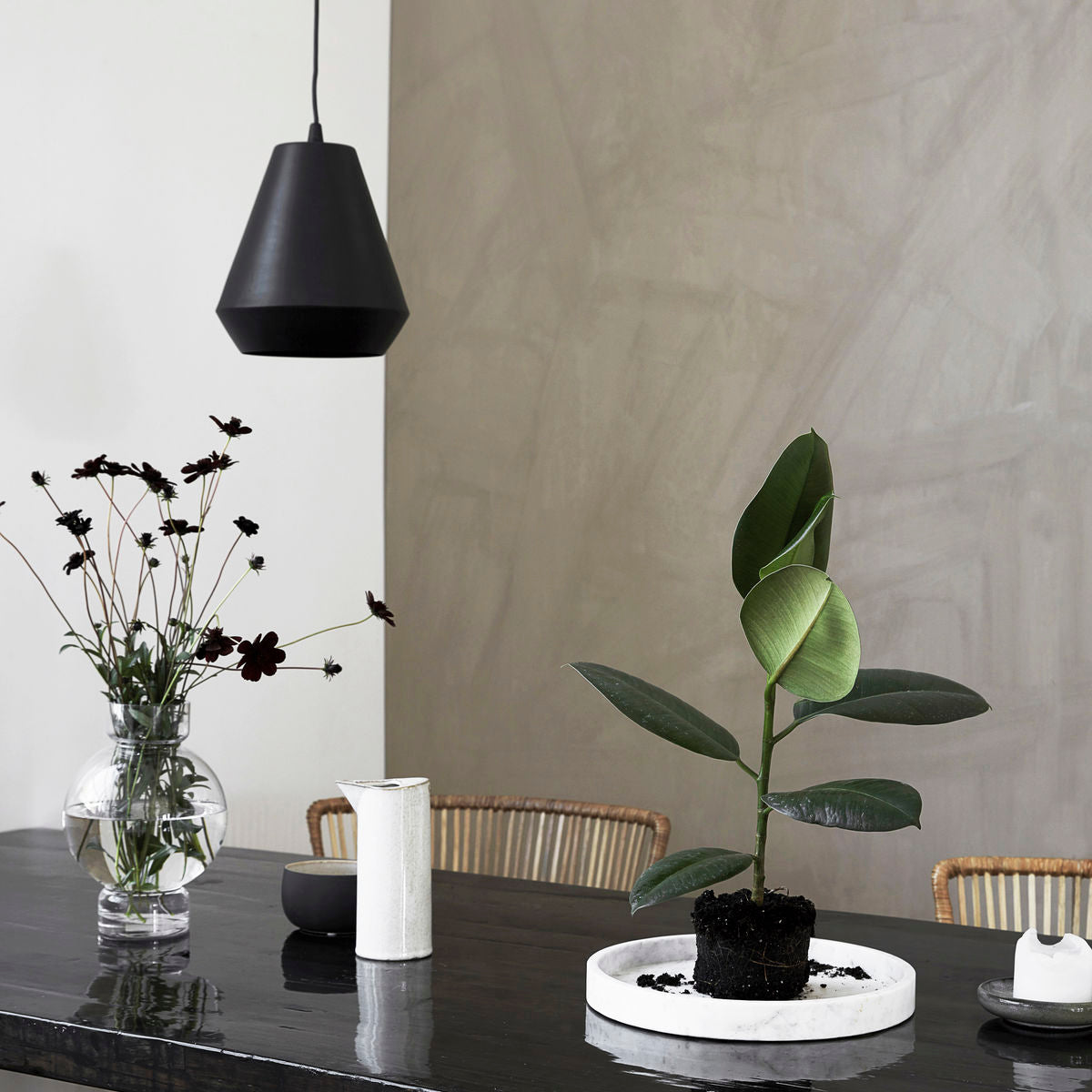 Vase 'Lowa'