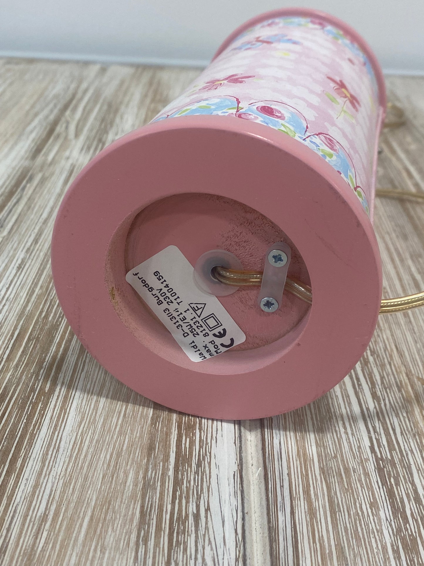 Waldi Tischleuchte 'Candy'