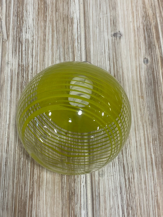 NUD Collection Glühbirne 'Green Stripe'