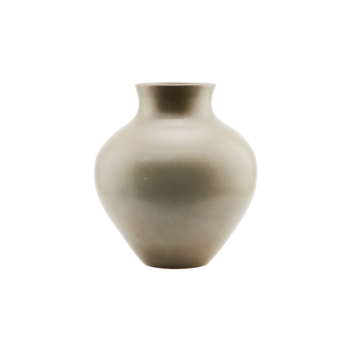 Vase 'Santa Fe' Shellish mud