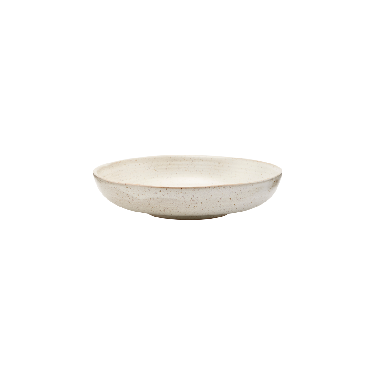 Schüssel 'Pion' Grau / Weiß, dia: 19cm