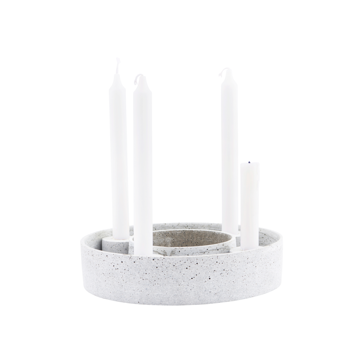 Kerzenständer 'The Ring'