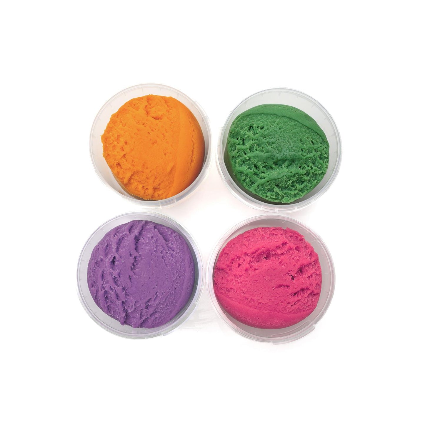 Bio Easy-Knete 4er Set 'Loki'
