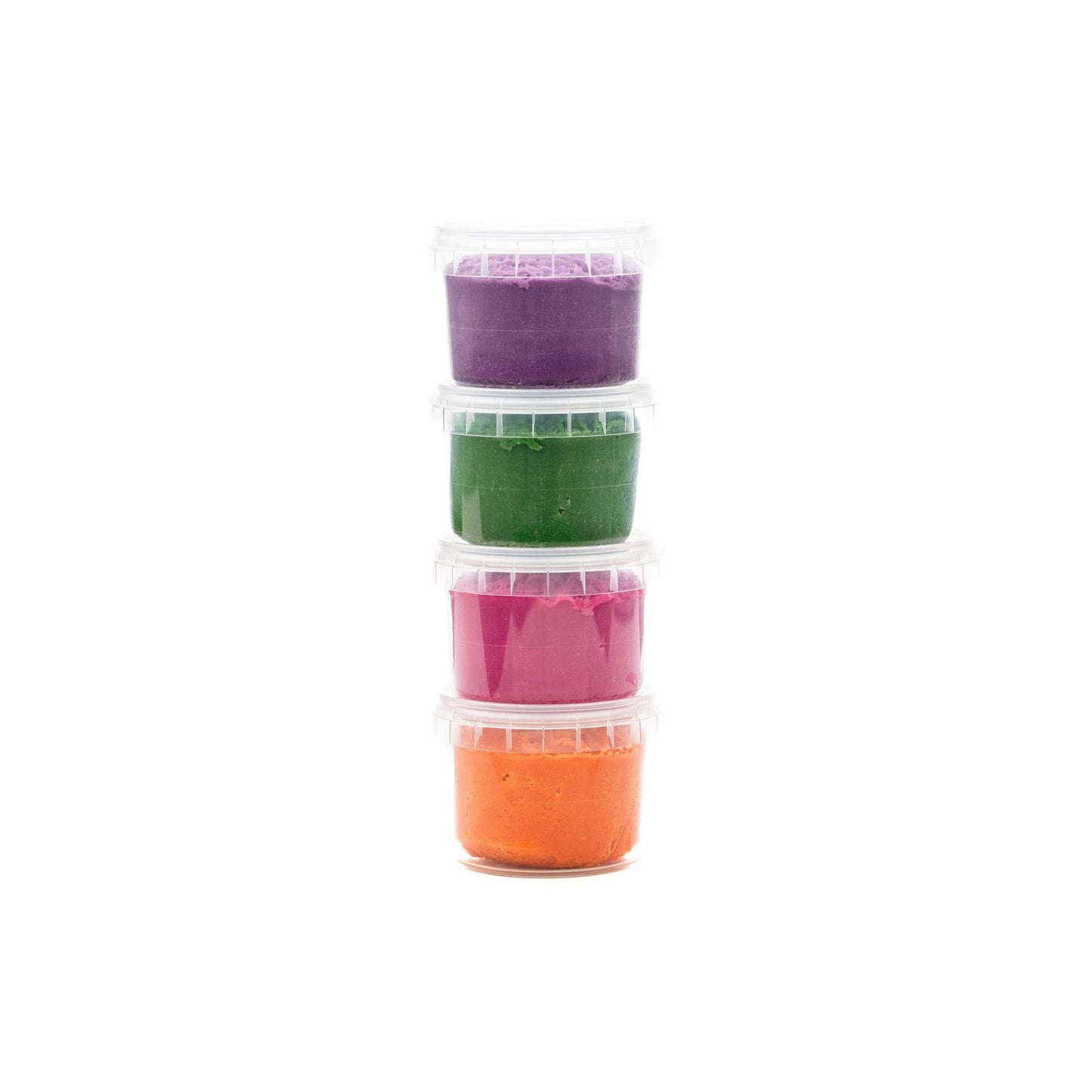 Bio Easy-Knete 4er Set 'Loki'