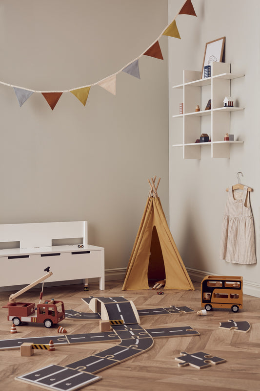 Erweiterung Strassensystem 'Aiden'