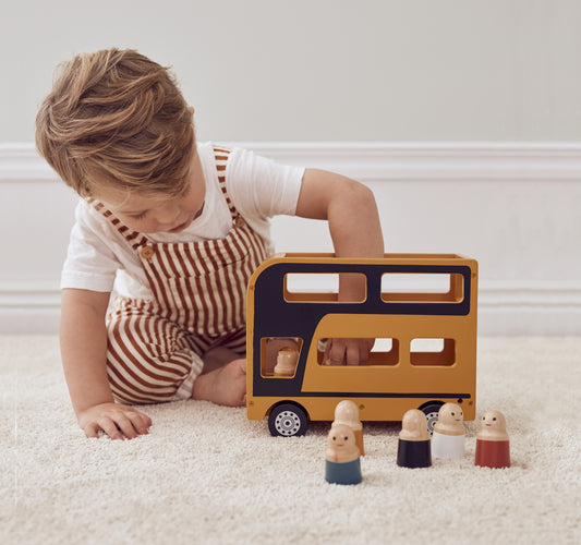 Doppeldeckerbus 'Aiden'