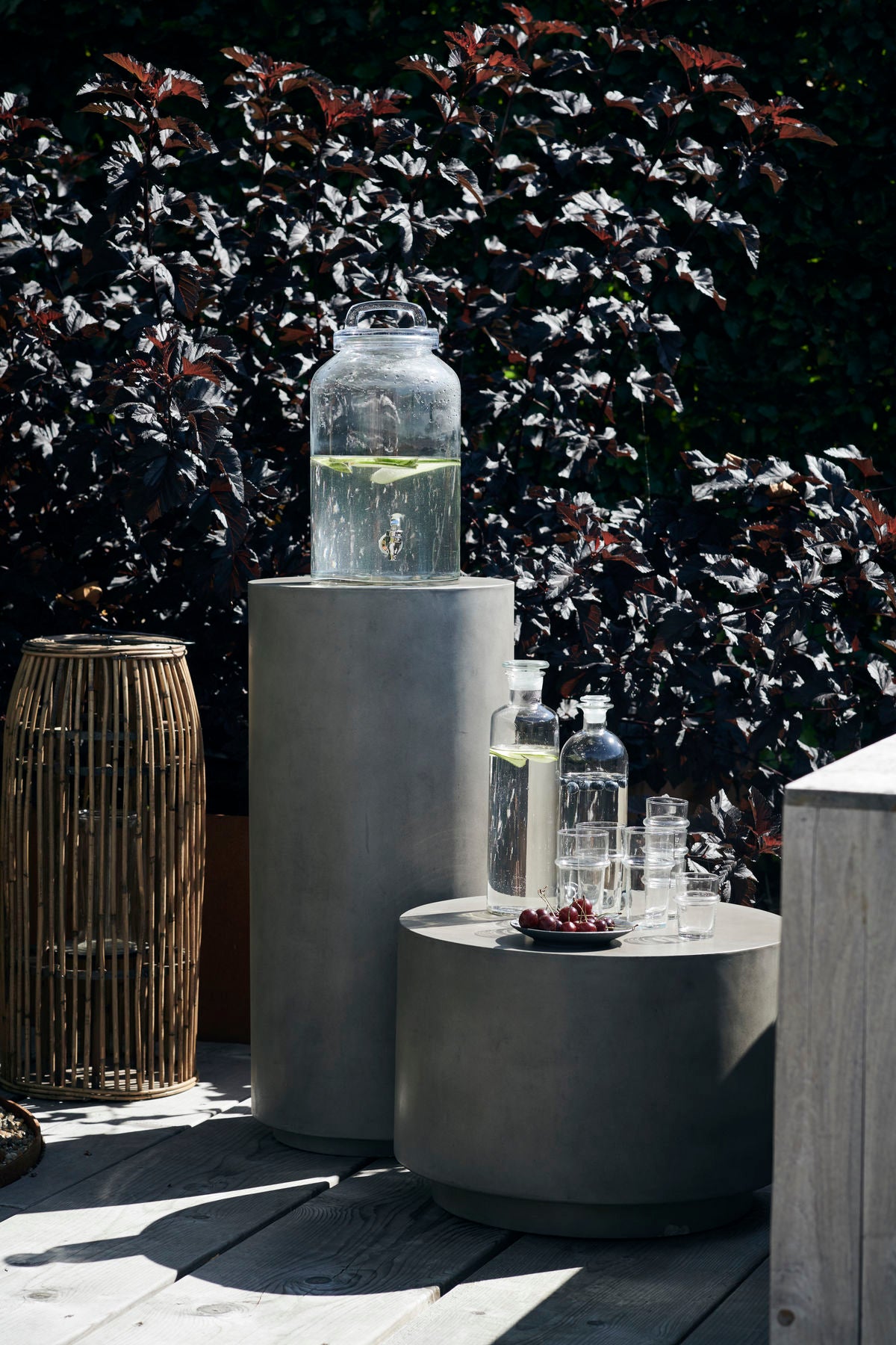 Getränkespender 'Ice Cold'