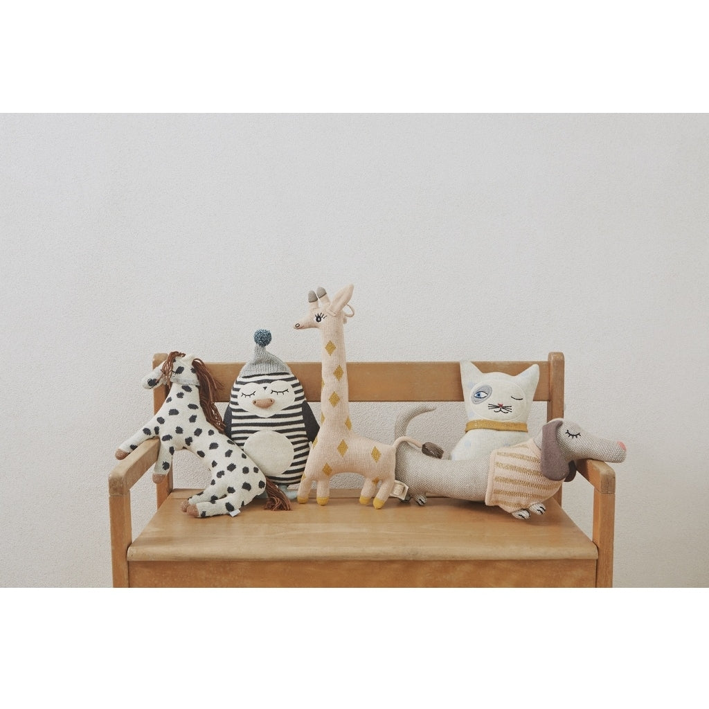 Kuscheltier 'Baby Guggi' Giraffe