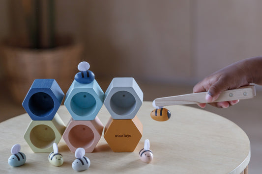 Lernspiel Bienenwaben 'Orchard'