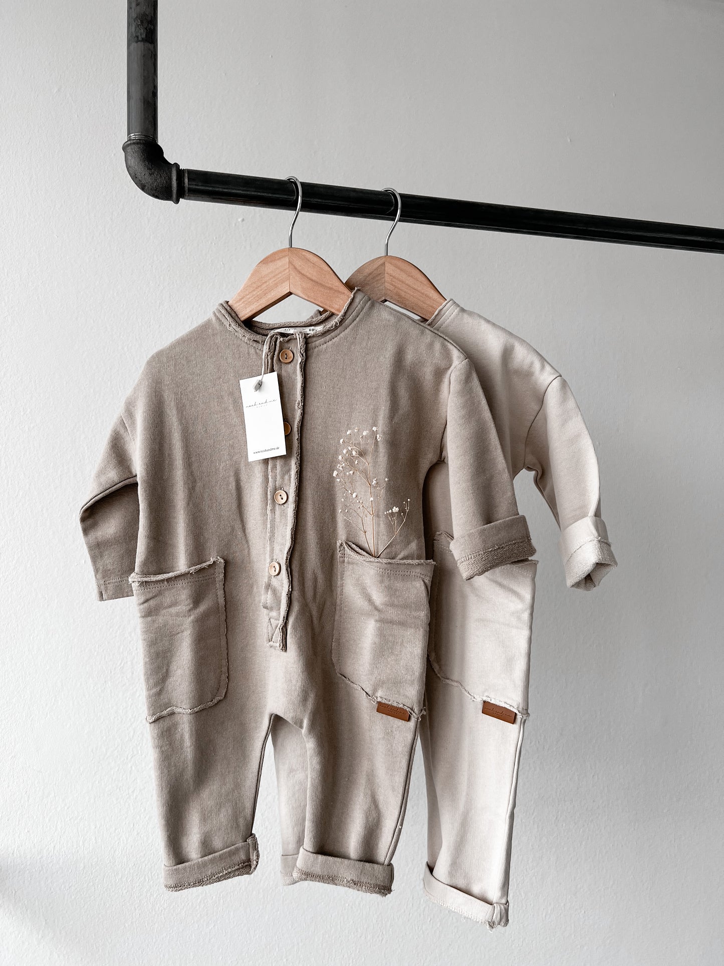 Romper 'Used'
