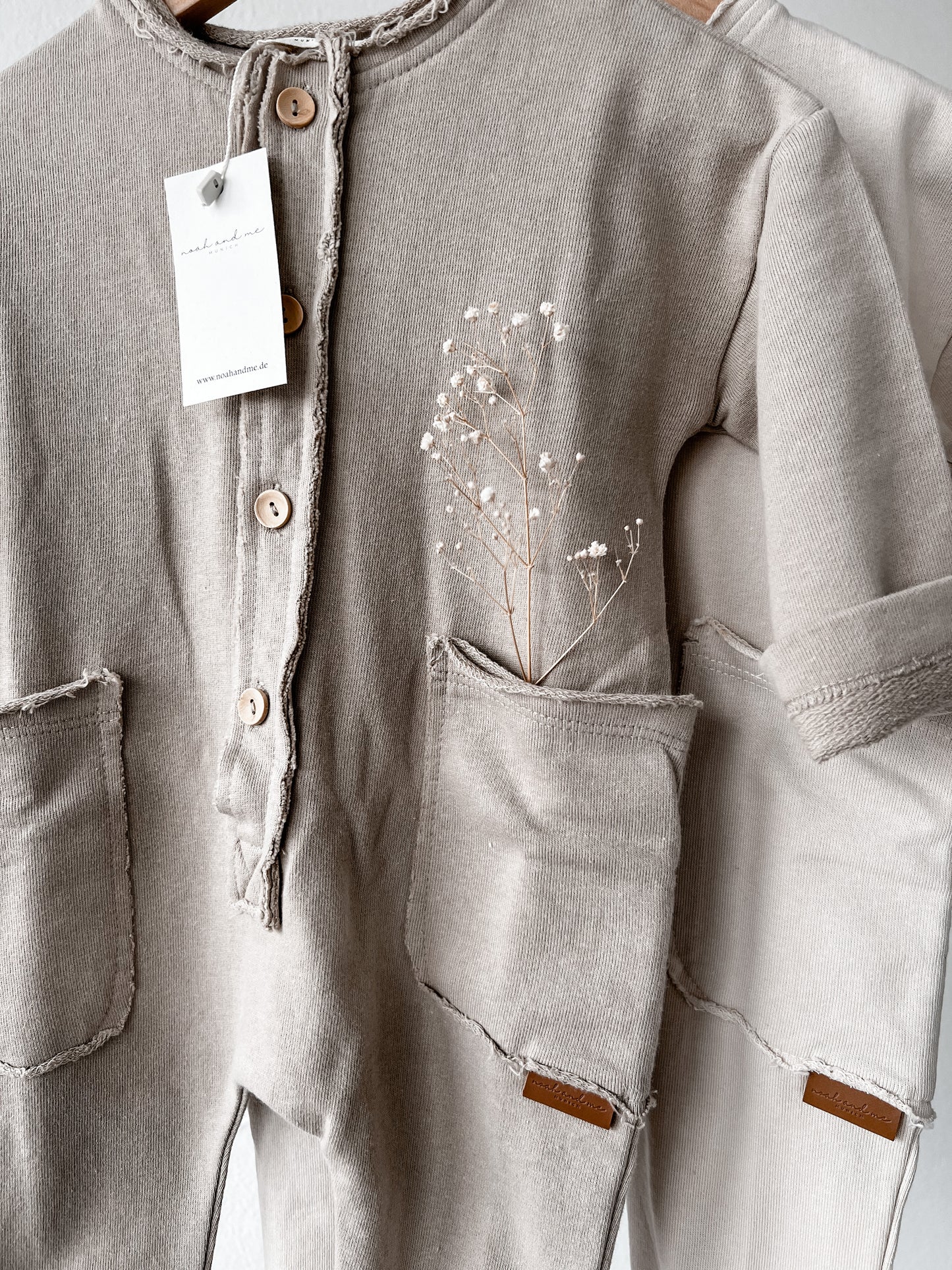 Romper 'Used'