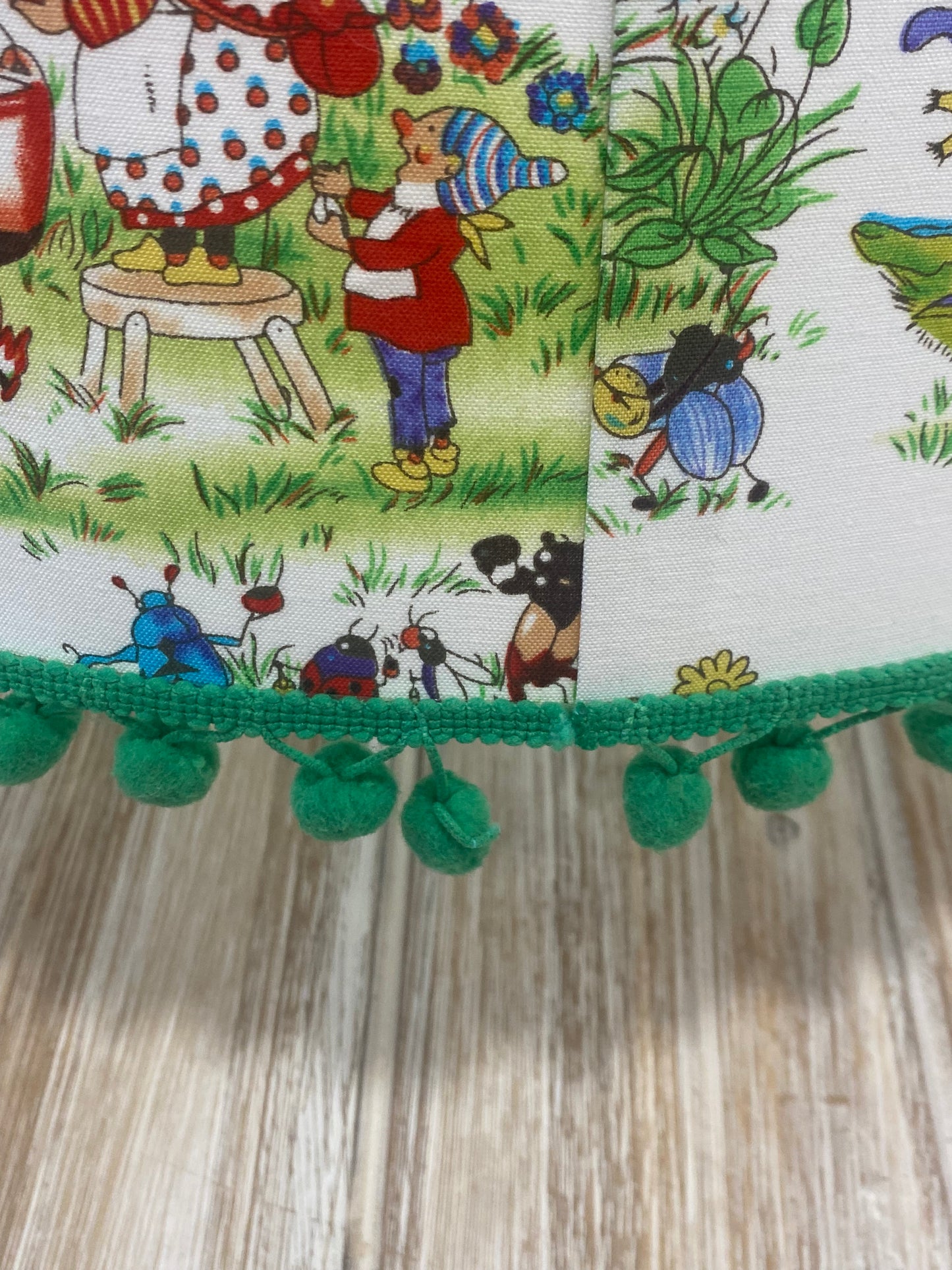 Juul Design Pendelleuchte 'Märchenwald'