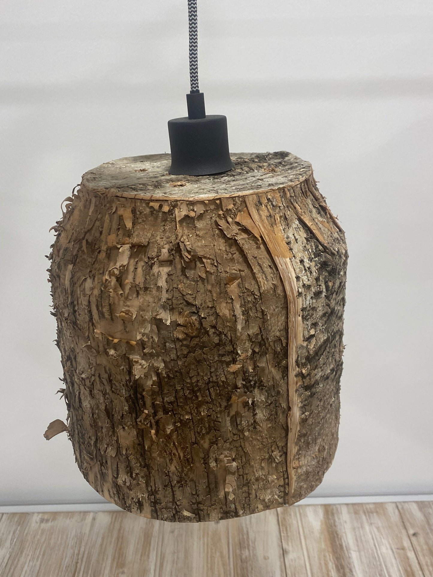 It's About RoMi Pendelleuchte 'Aspen' Birkenholz