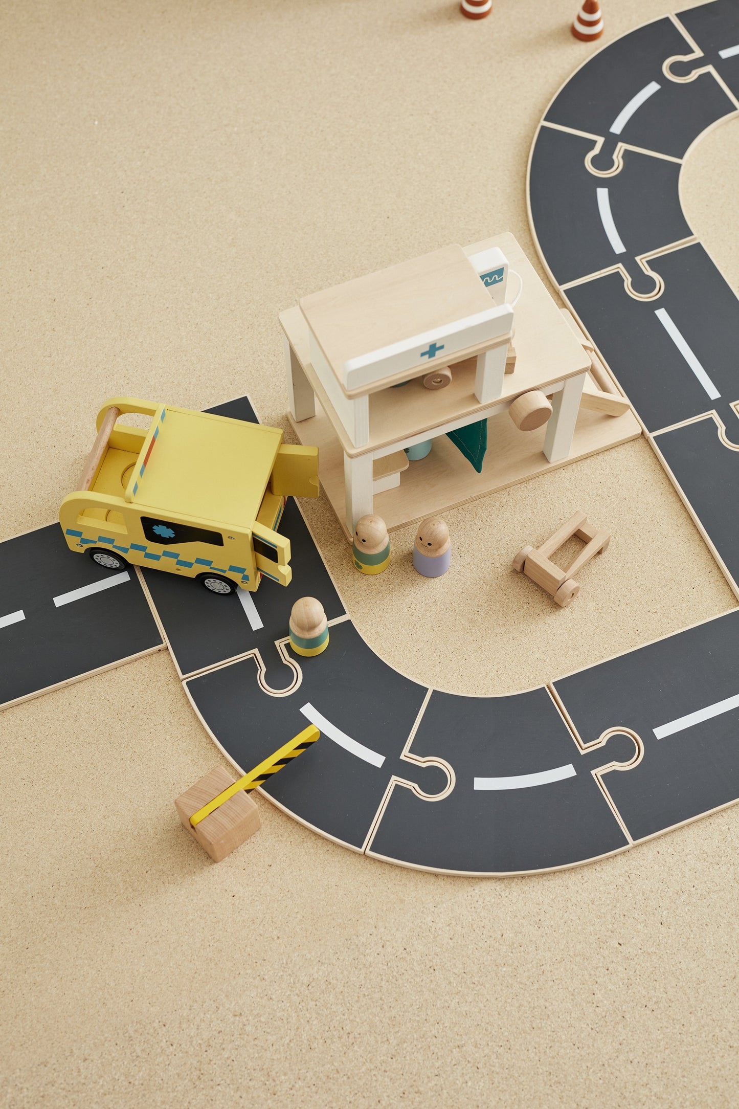 Krankenwagen 'Aiden'
