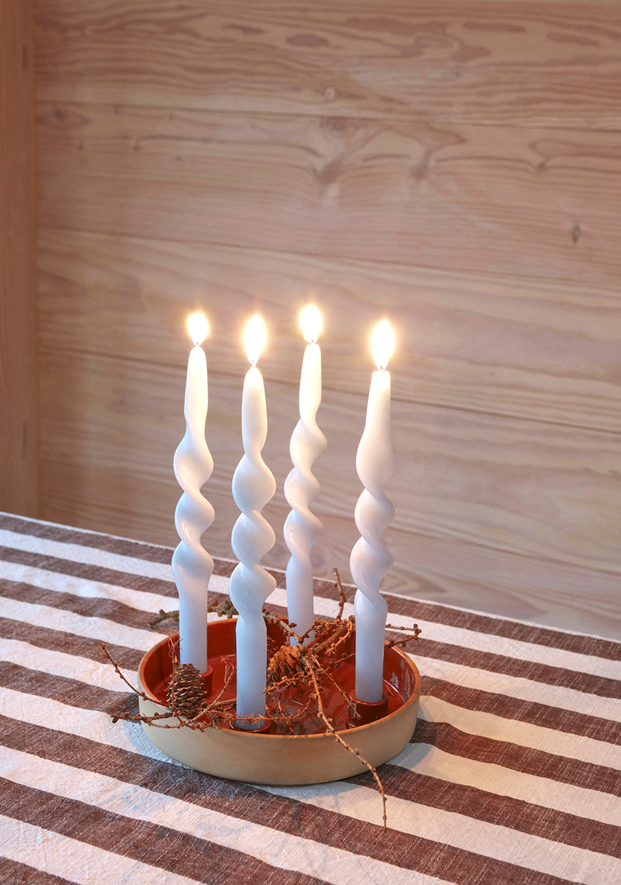Kerzenhalter 'Hikari' Adventskranz