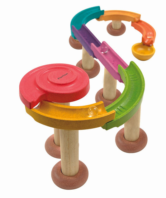 Kugelbahn 'Murmelrennen Deluxe'