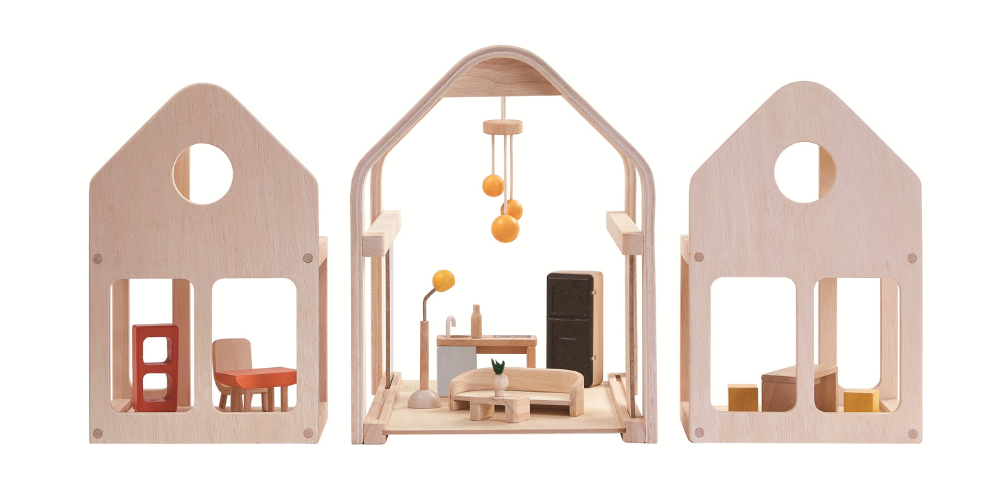 Puppenhaus 'Slide N Go'