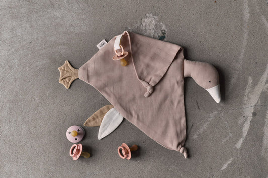 Kuscheltuch 'Bliki' Burlwood