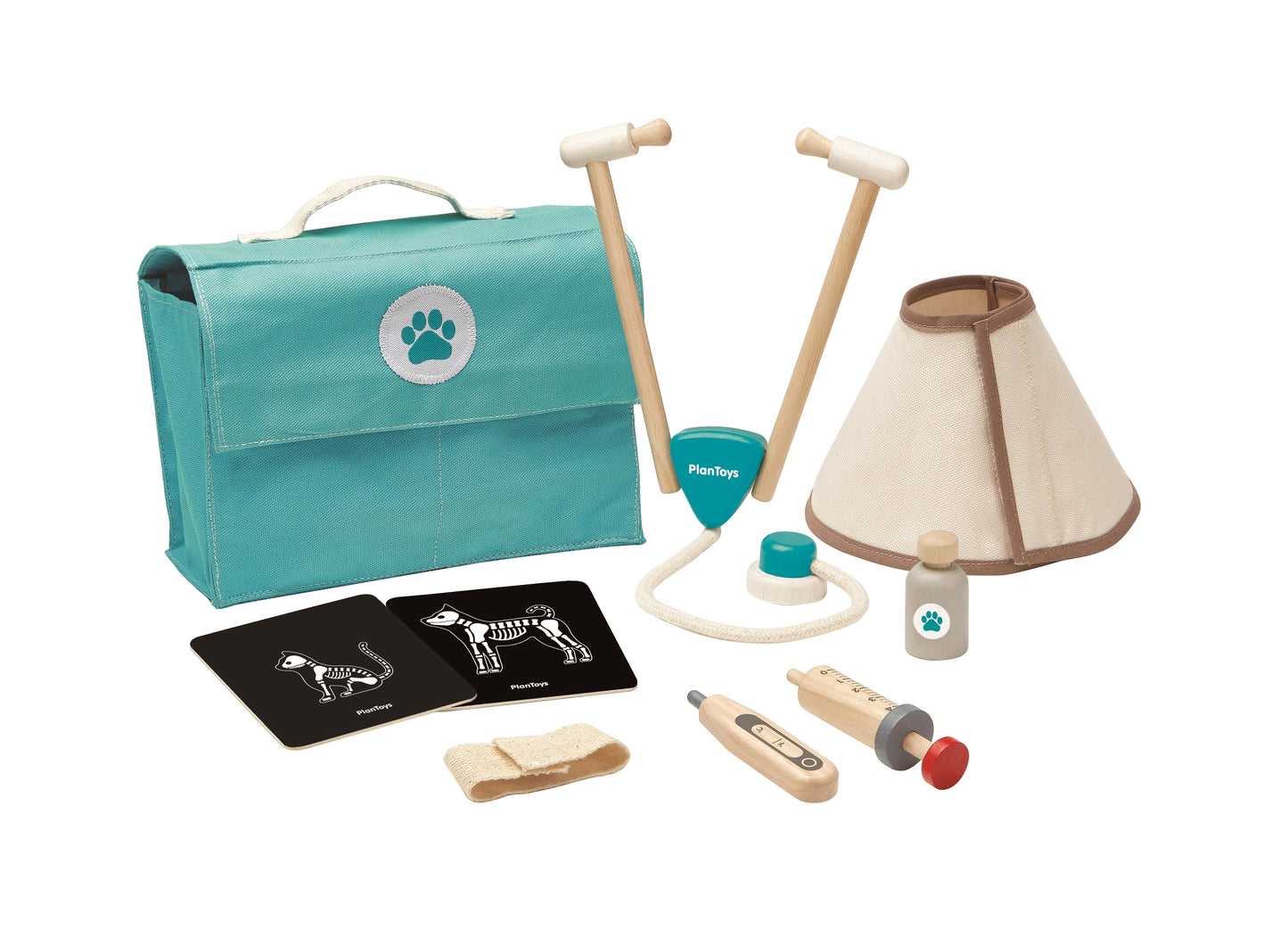 Rollenspiel 'Tierarzt-Tasche'