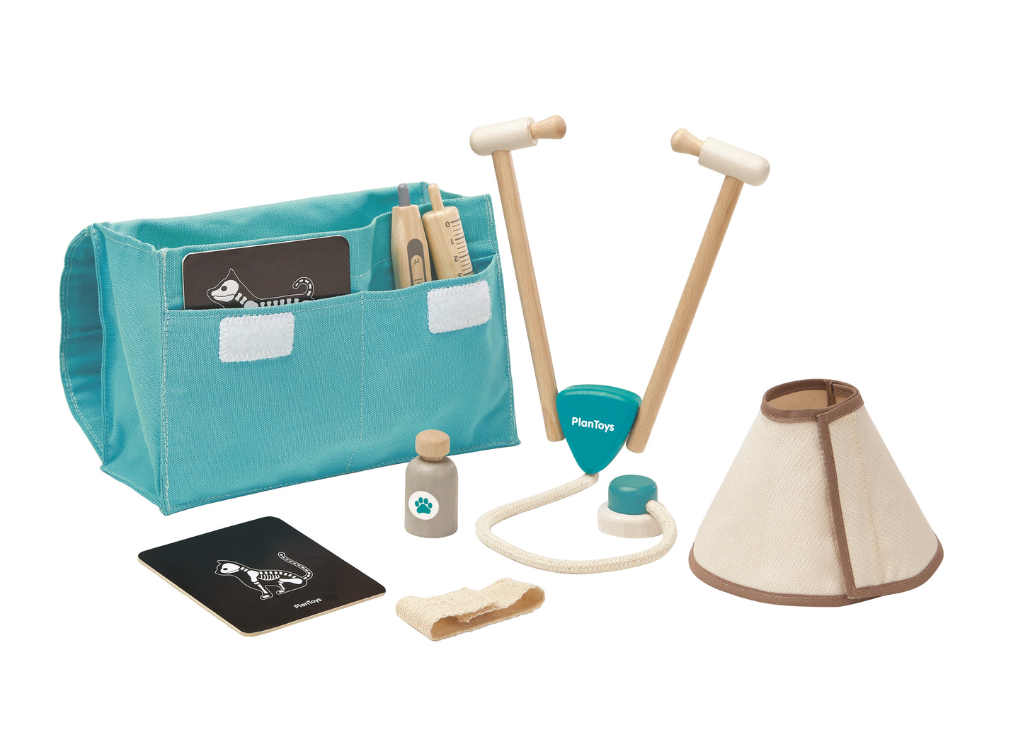 Rollenspiel 'Tierarzt-Tasche'