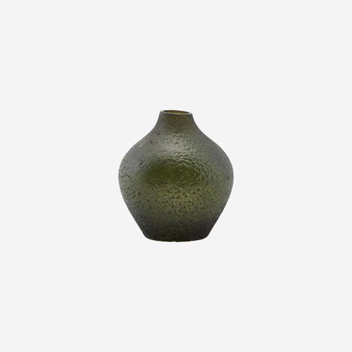 Vase 'Forrest Green'