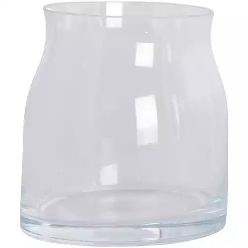 Vase 'Ruby' Weiß