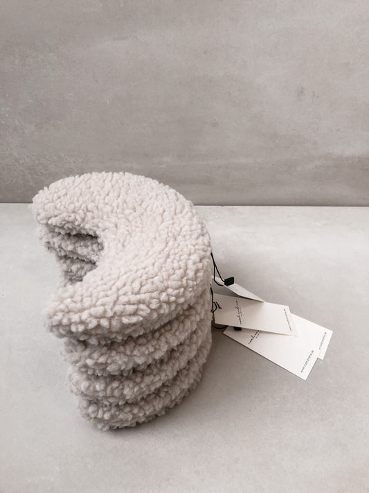 Bio Dinkel Wärmekissen 'Moon'