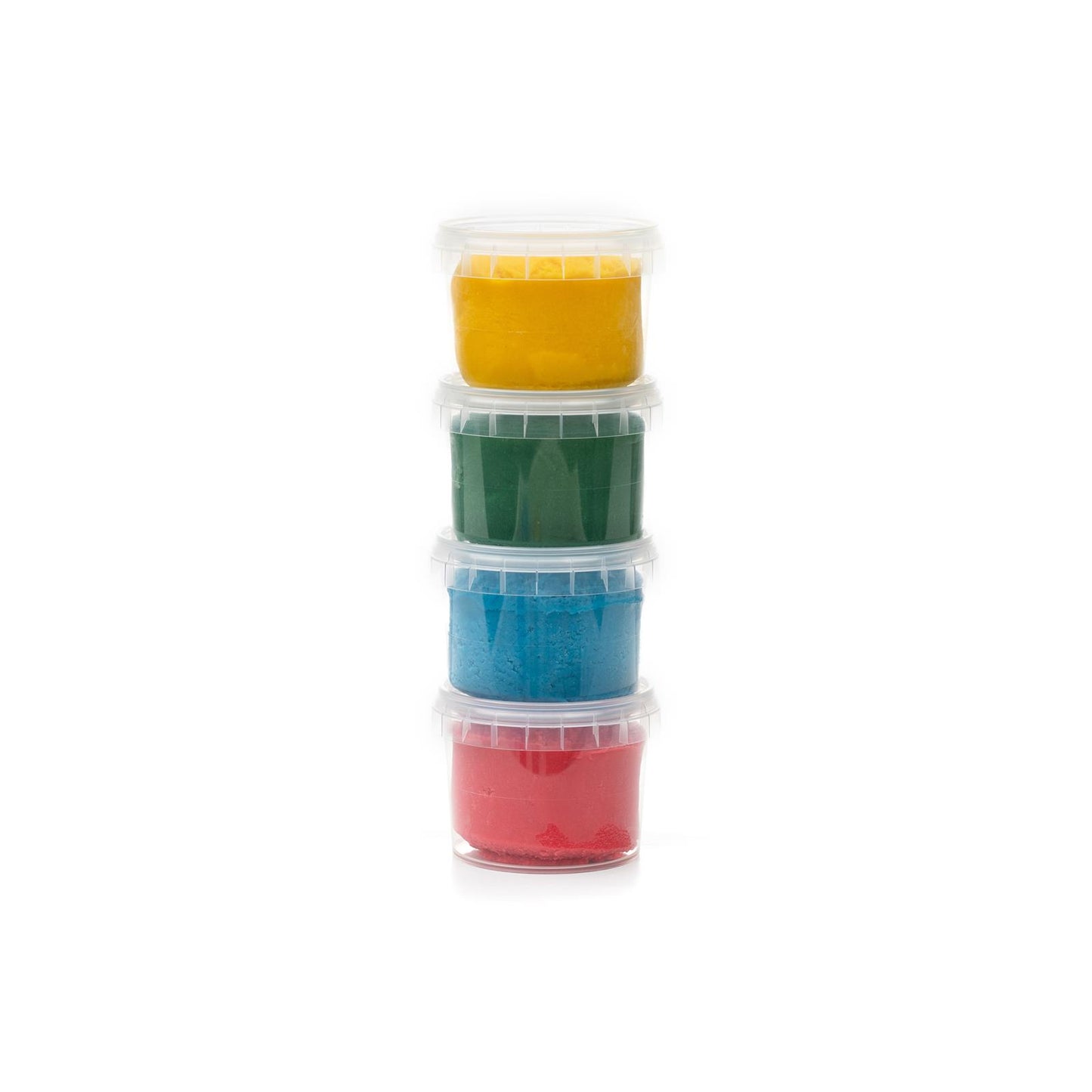 Bio Easy-Knete 4er Set 'Yuko'