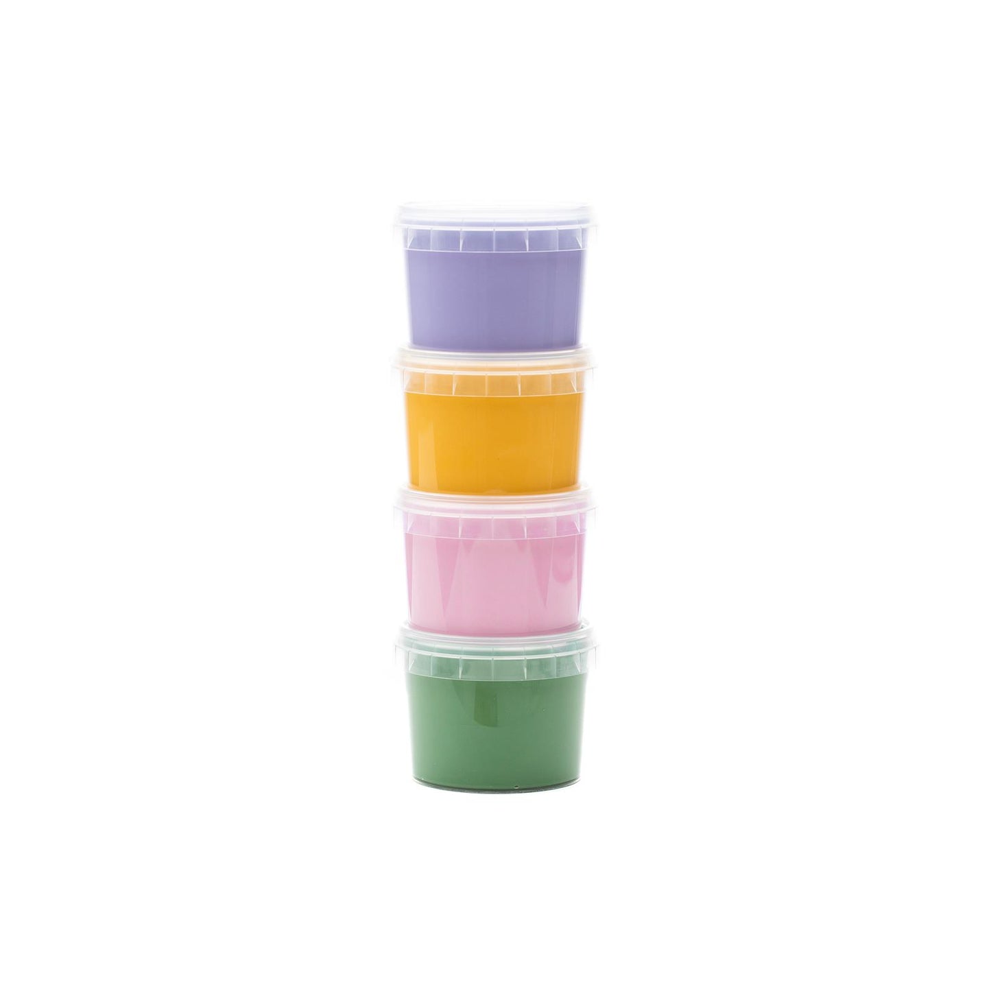 Bio Fingerfarben 4er Set 'Luka'