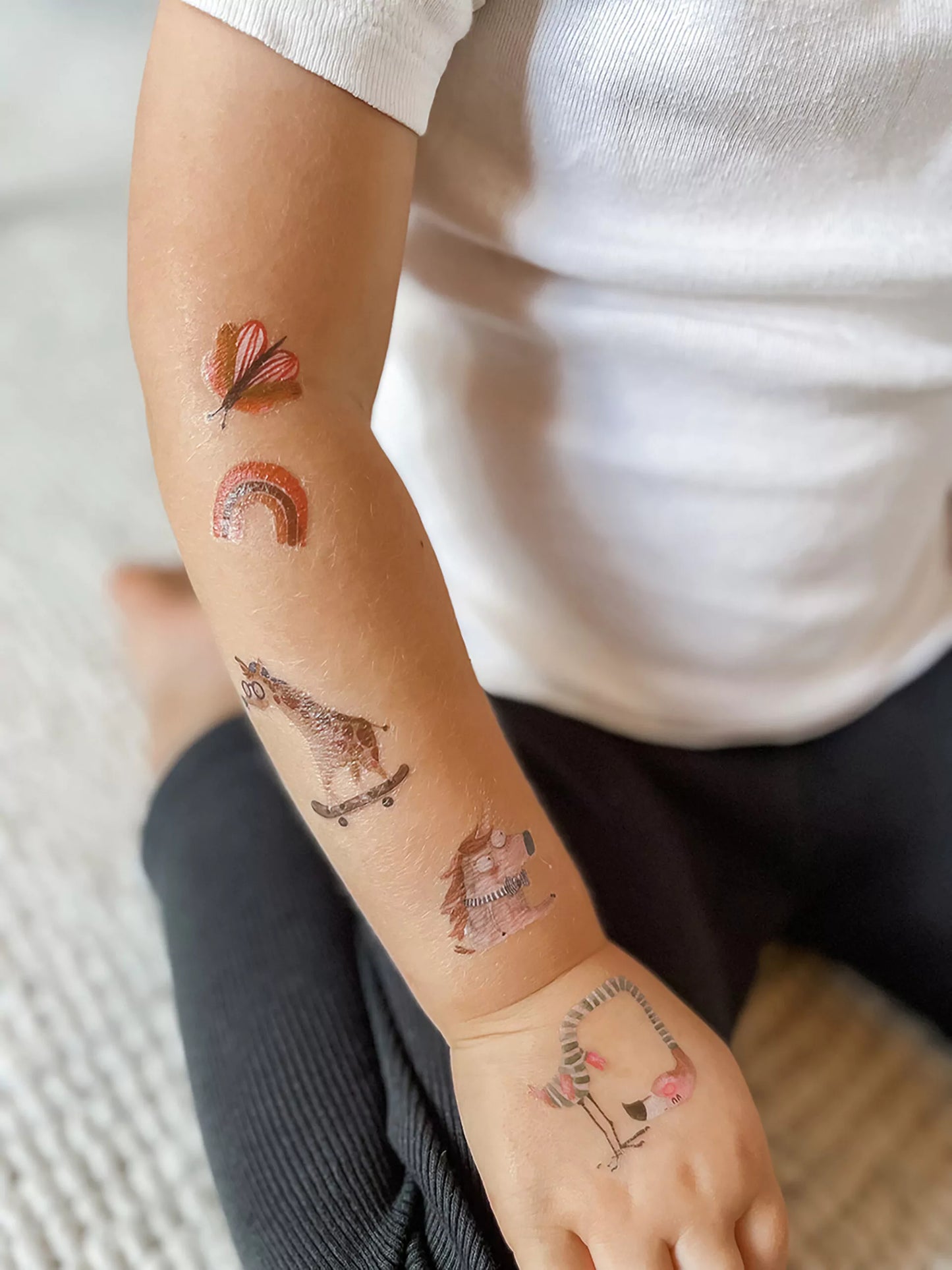 Bio Tattoos 'Wunderland'