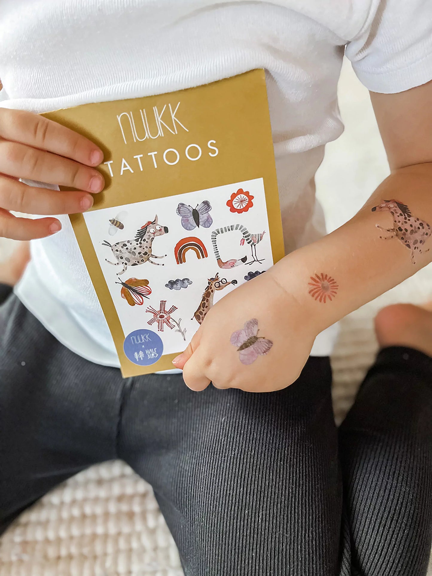 Bio Tattoos 'Wunderland'