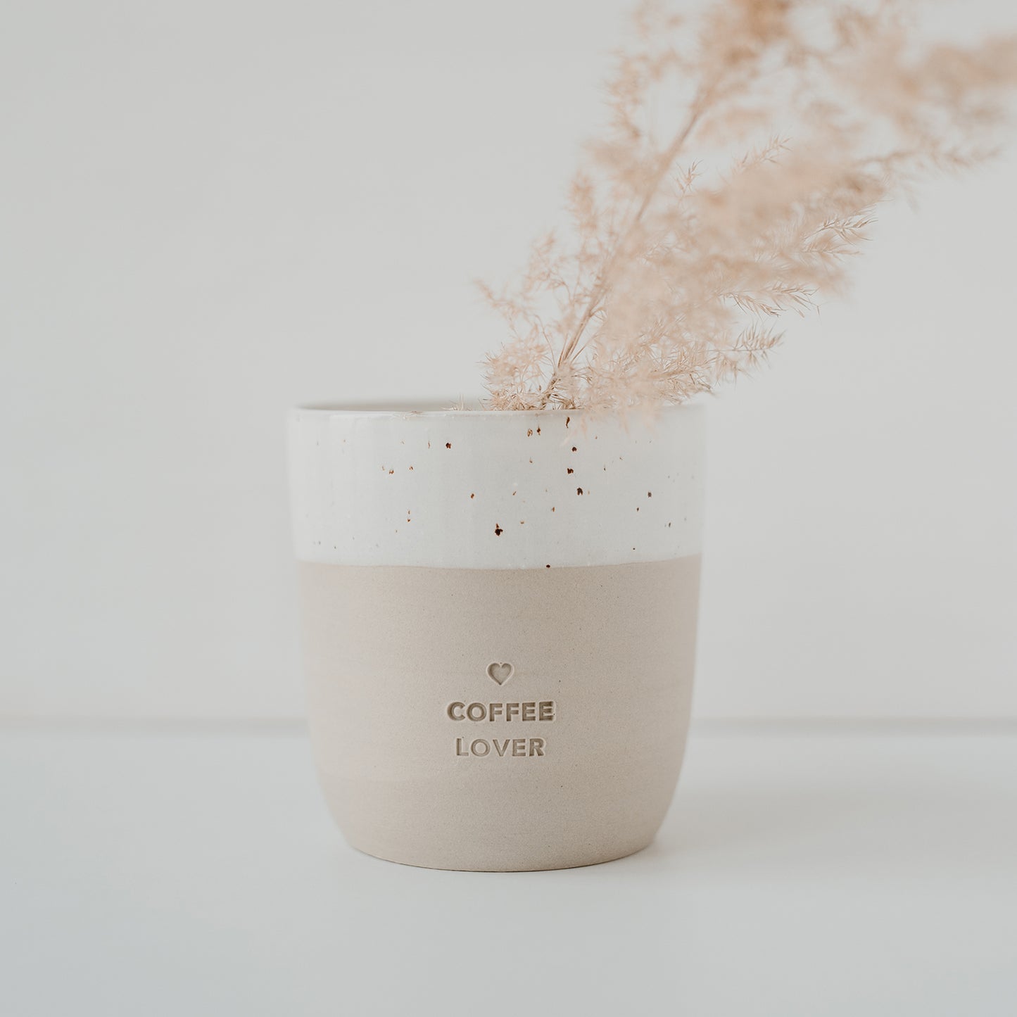 Becher 'Coffee Lover'