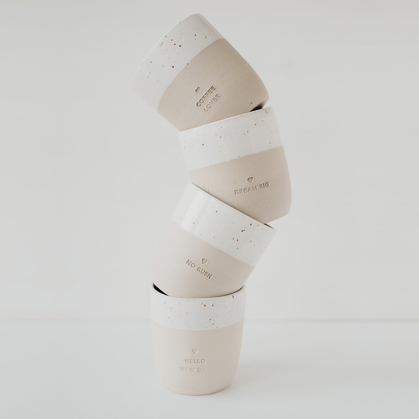 Becher 'Coffee Lover'
