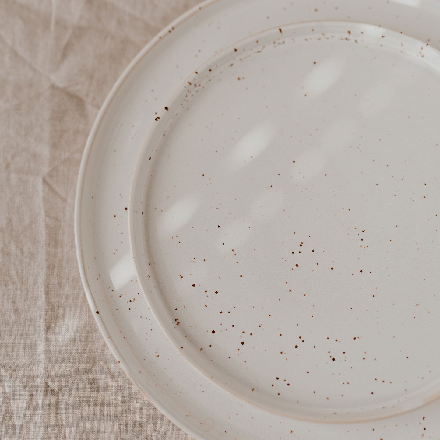 Kleiner Teller 'Calma' 21 cm