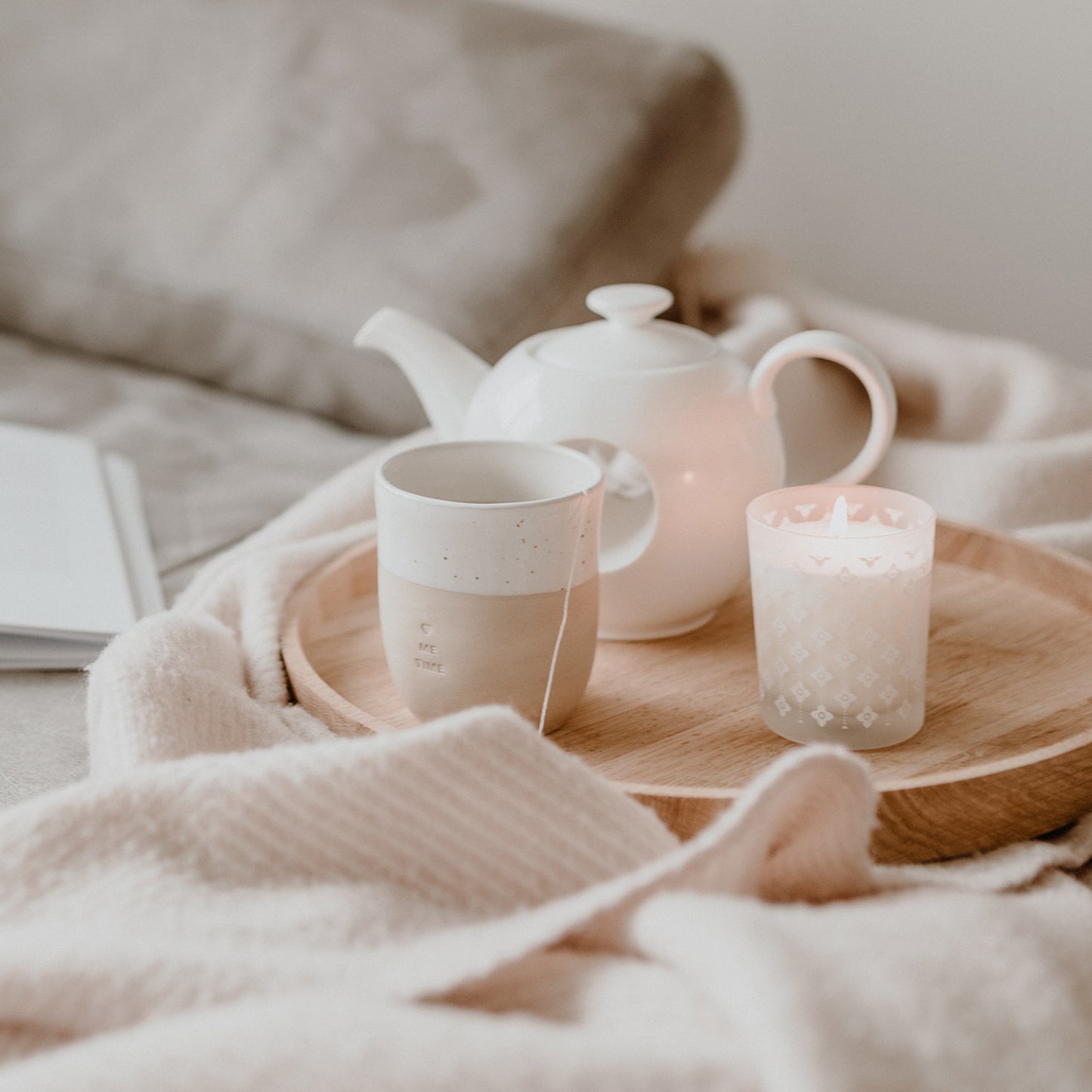 Becher 'Me Time'