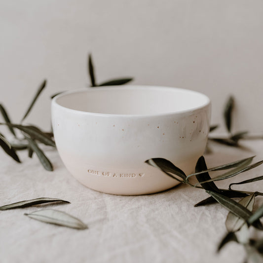 Schüssel 'One Of A Kind'