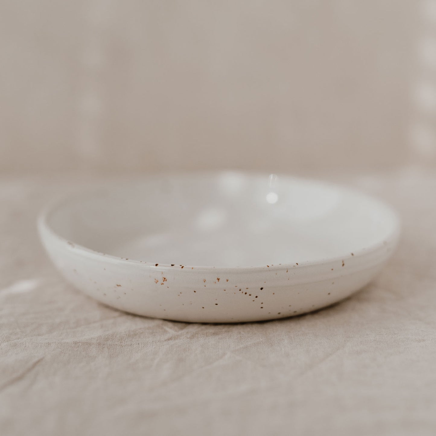 Tiefer Teller 'Calma' 20,5 cm