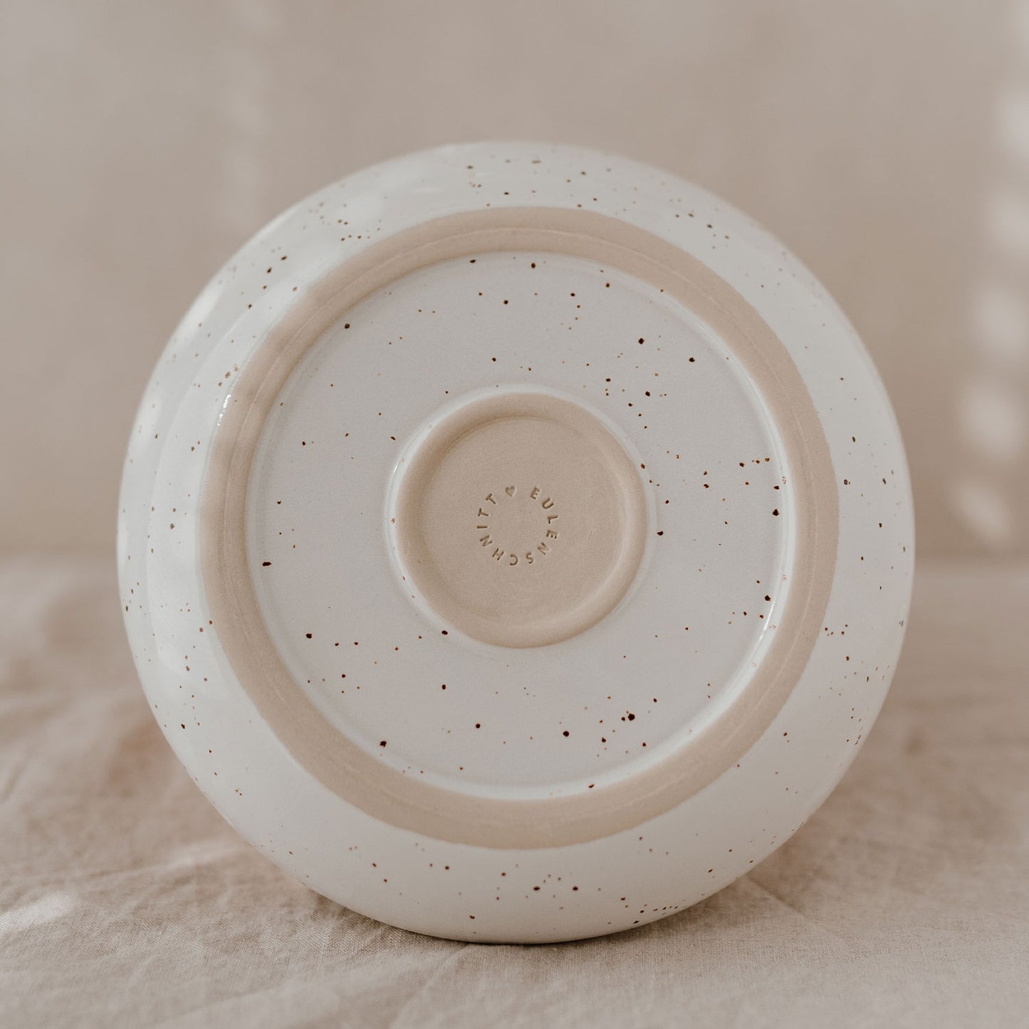 Tiefer Teller 'Calma' 20,5 cm